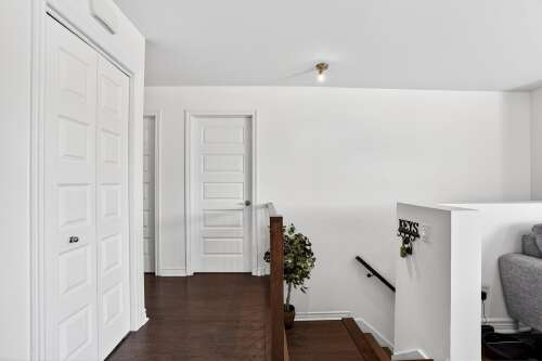 Hall d'entrée/Vestibule