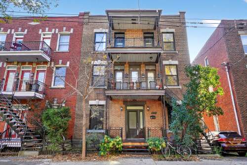 N/D - 2138 à 2146, Rue Darling