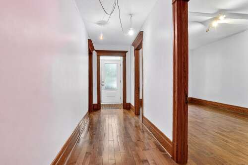 Hall d'entrée/Vestibule