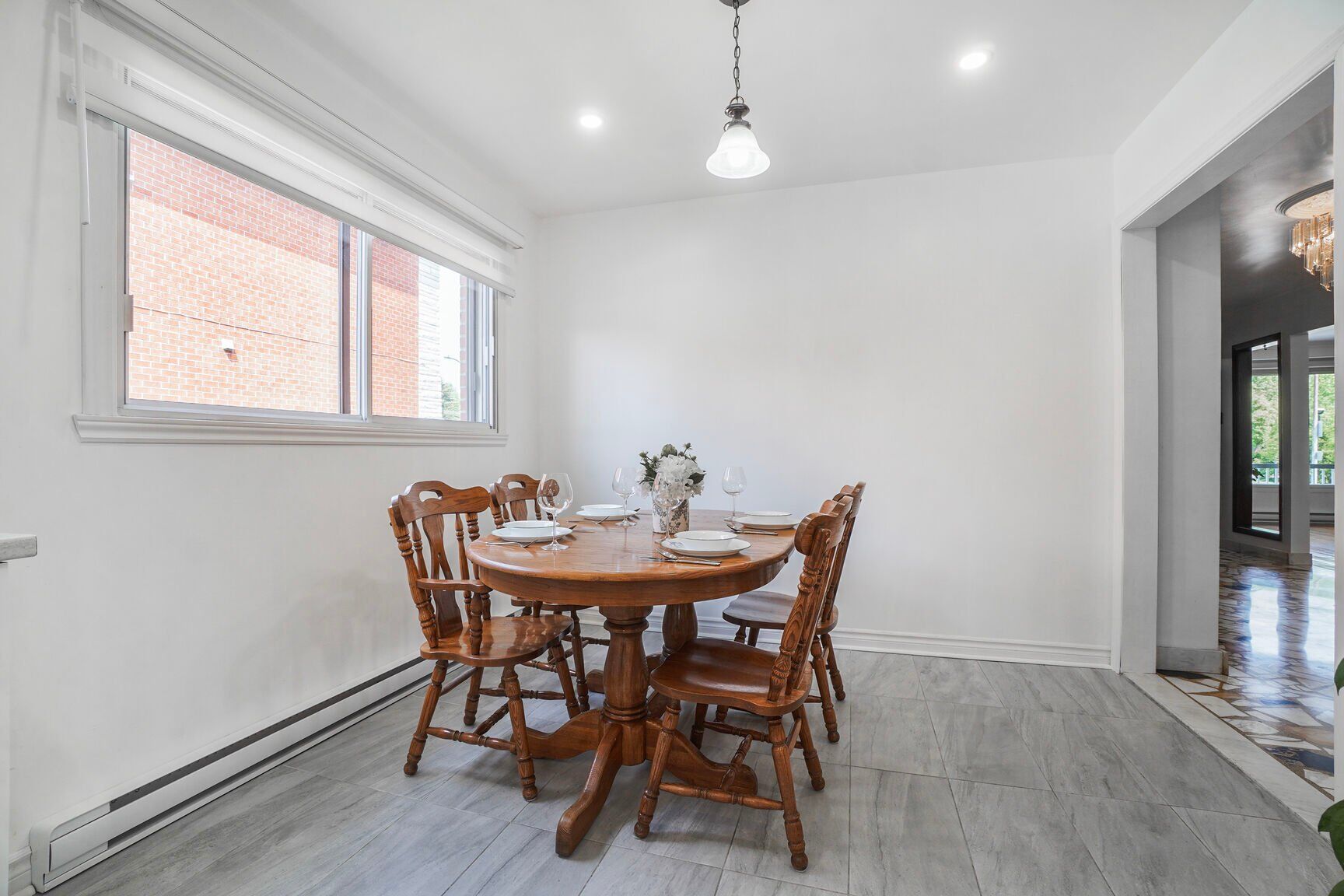 Dining room