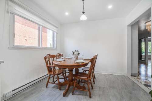 Dining room
