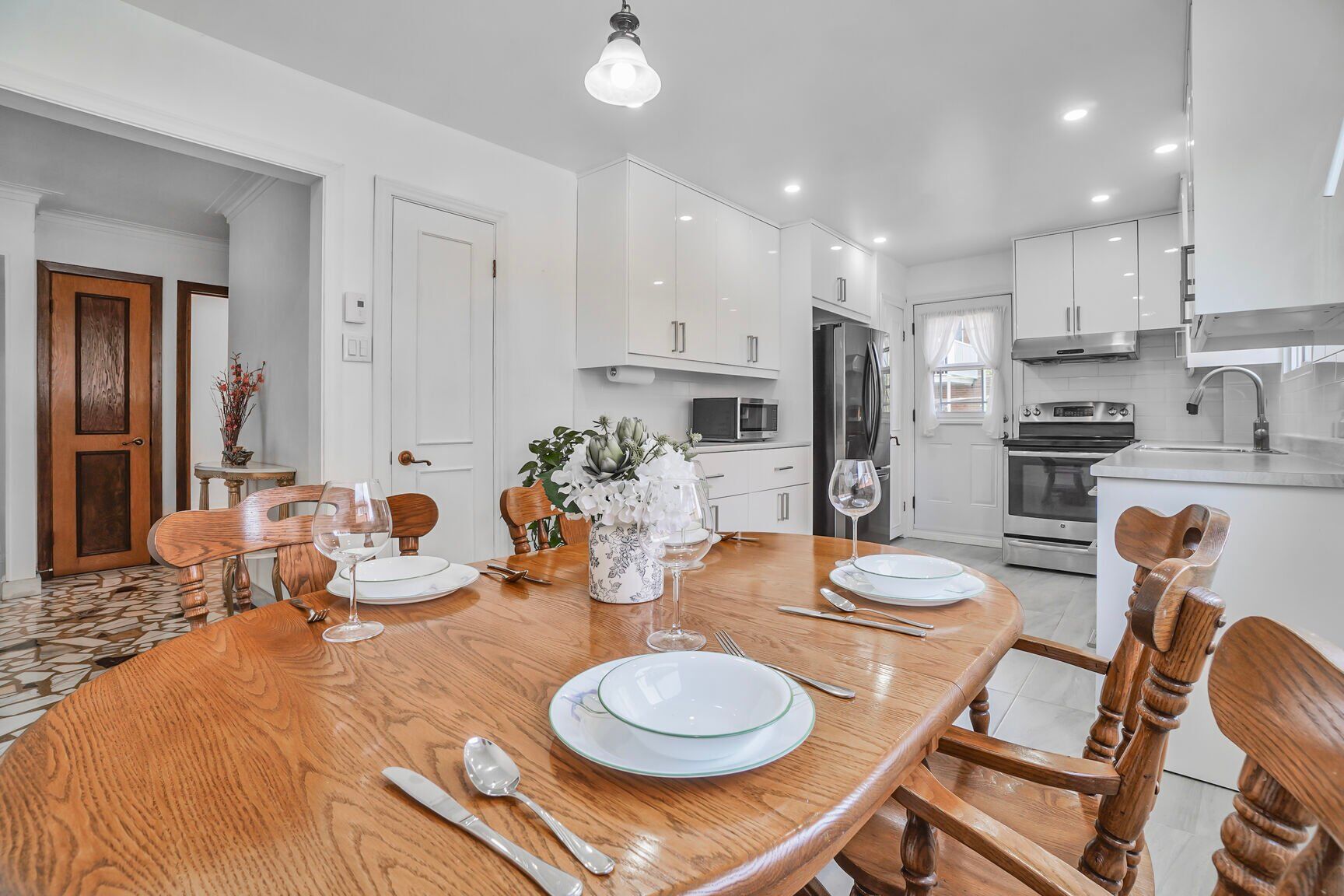 Dining room