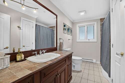 Salle de bains