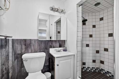 Salle de bains