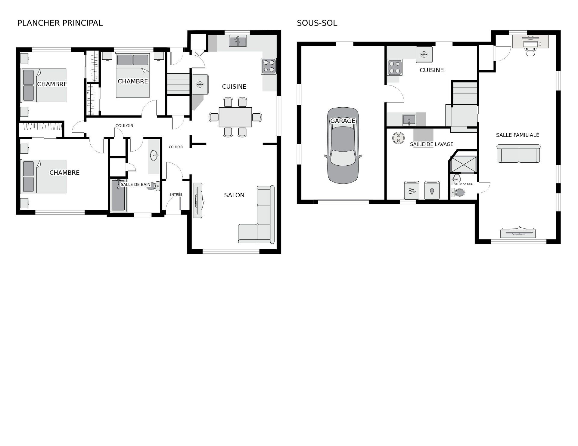 Plan (croquis)