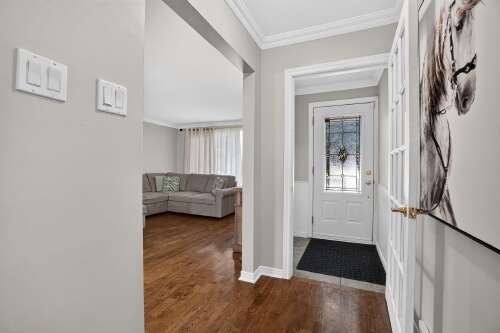 Hall d'entrée/Vestibule