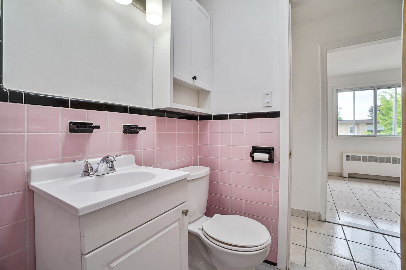 Salle de bains
