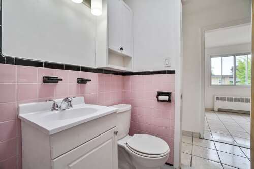 Salle de bains