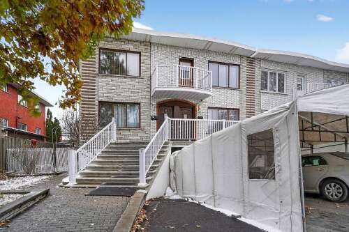 N/D - 6235 à 6237A, Rue Belherbe