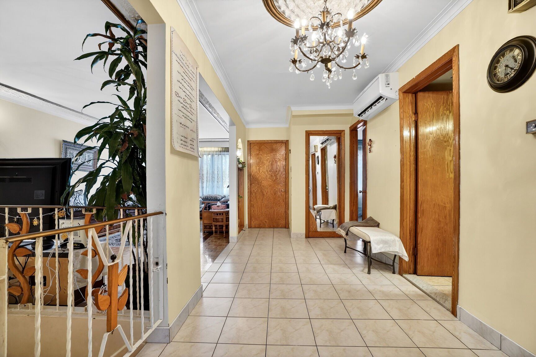 Hall d'entrée/Vestibule