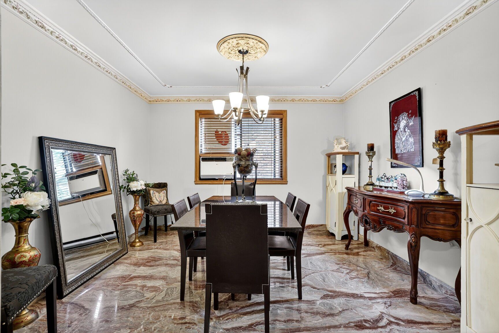 Salle à manger