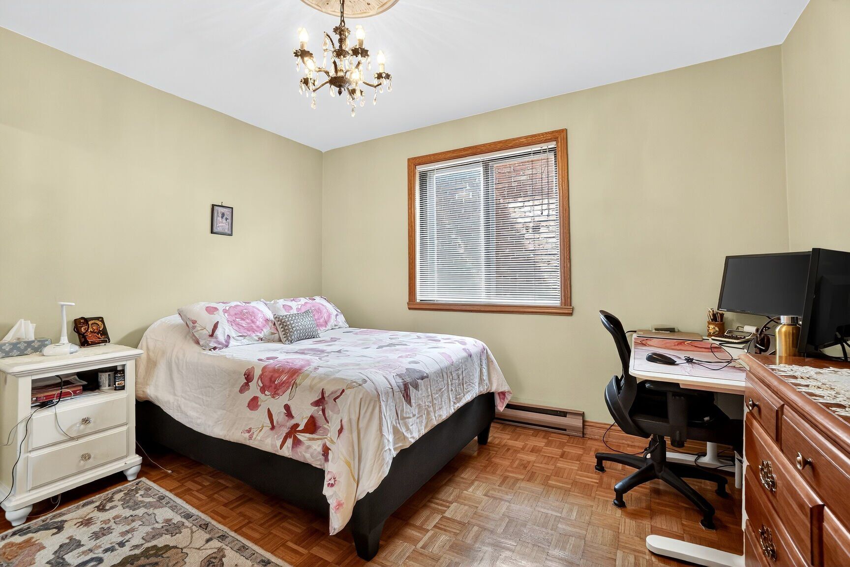 Chambre à coucher