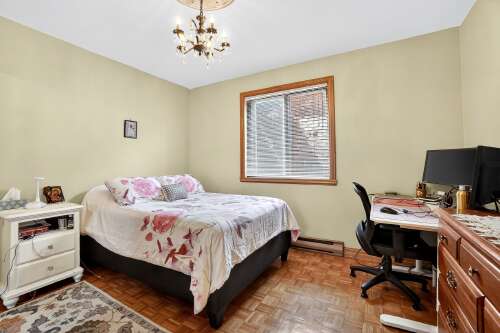 Chambre à coucher