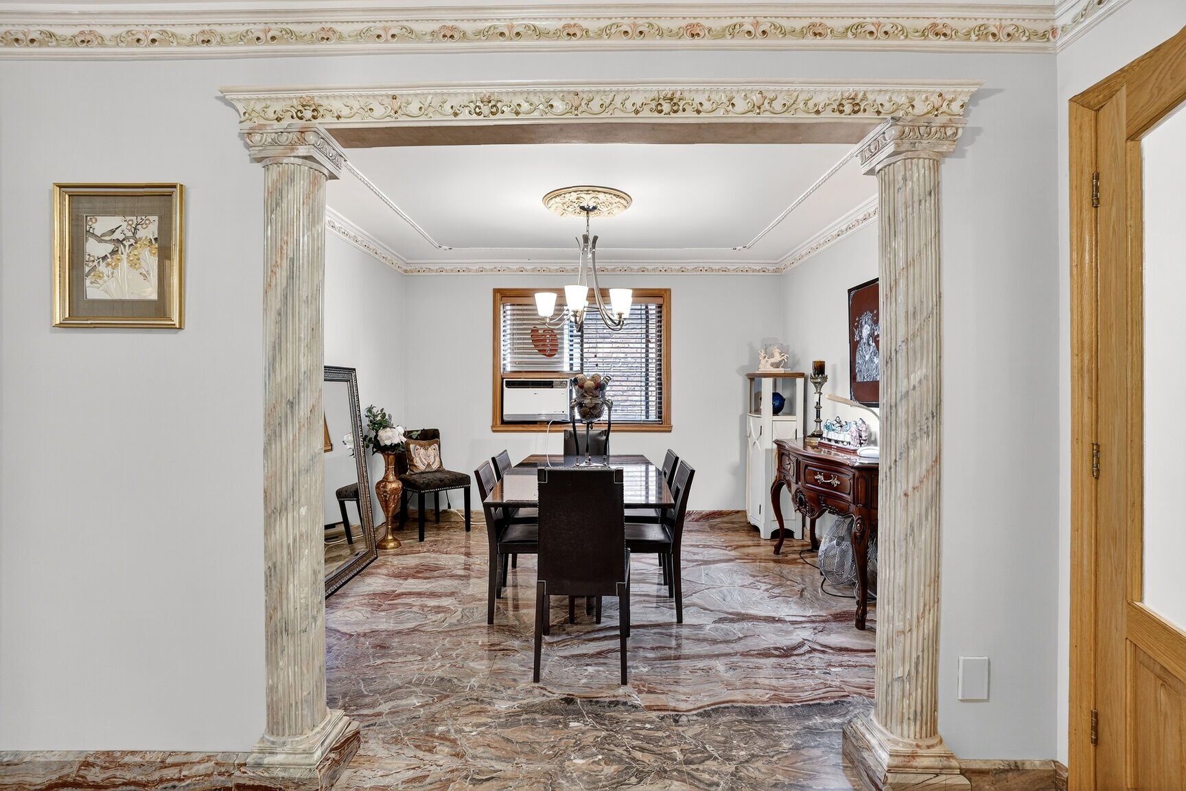 Salle à manger
