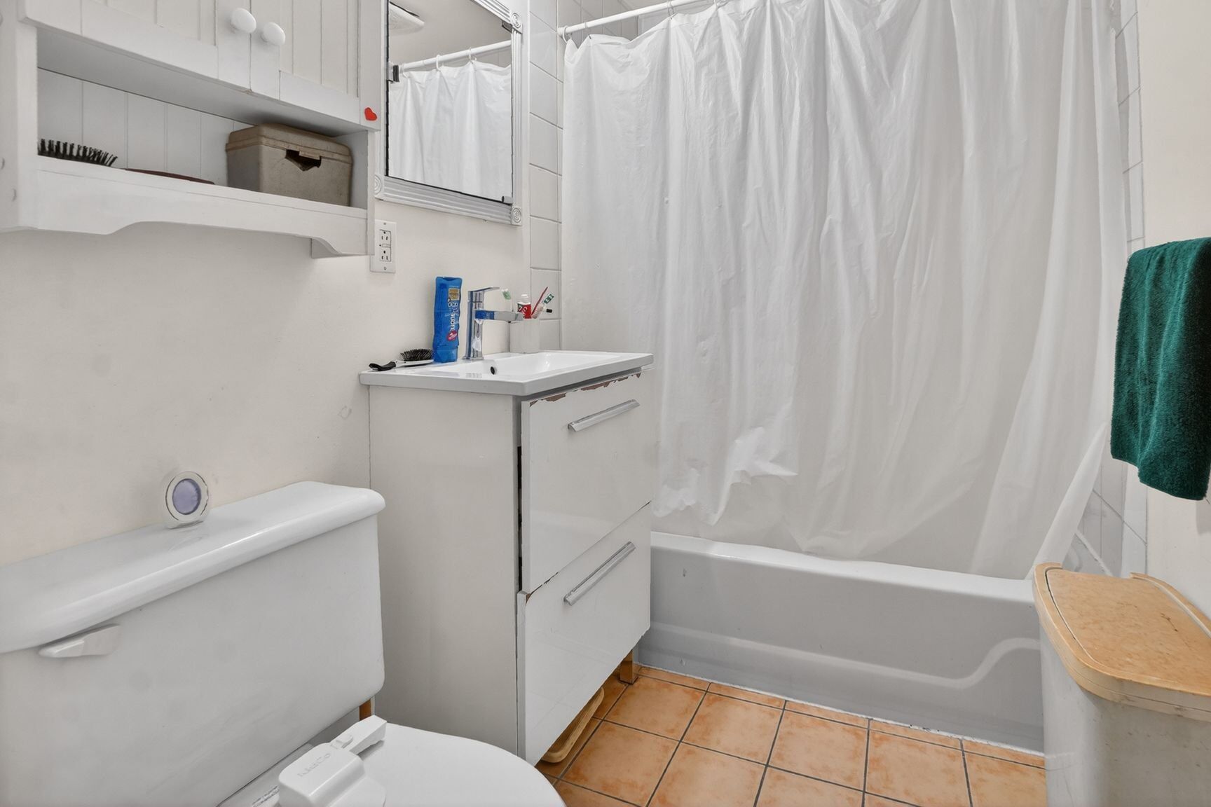 Salle de bains