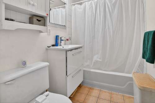 Salle de bains