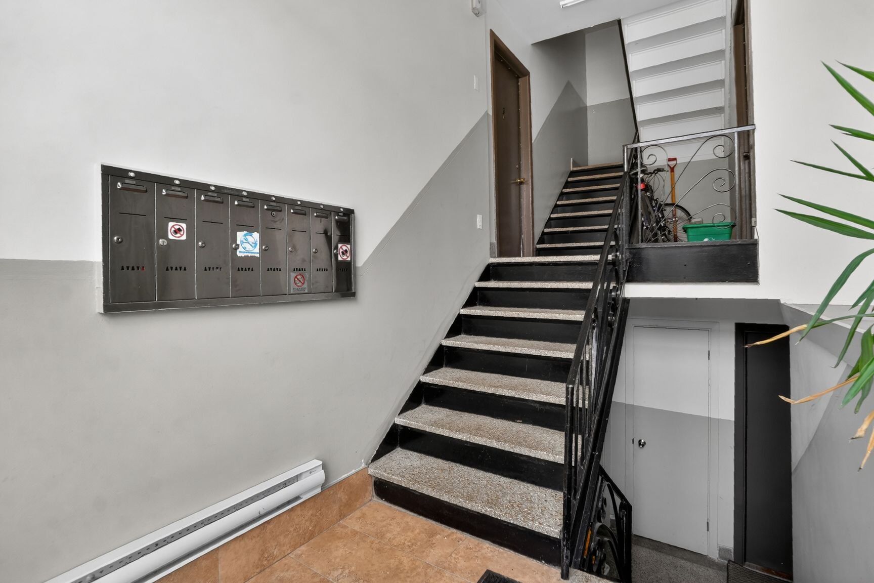 Escalier
