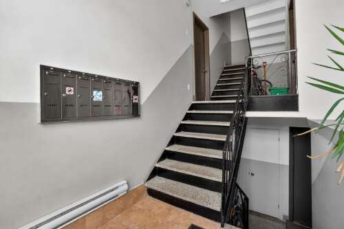 Escalier