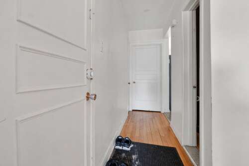 Hall d'entrée/Vestibule