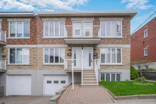 N/A - 11435 to 11439 Av. Brunet
