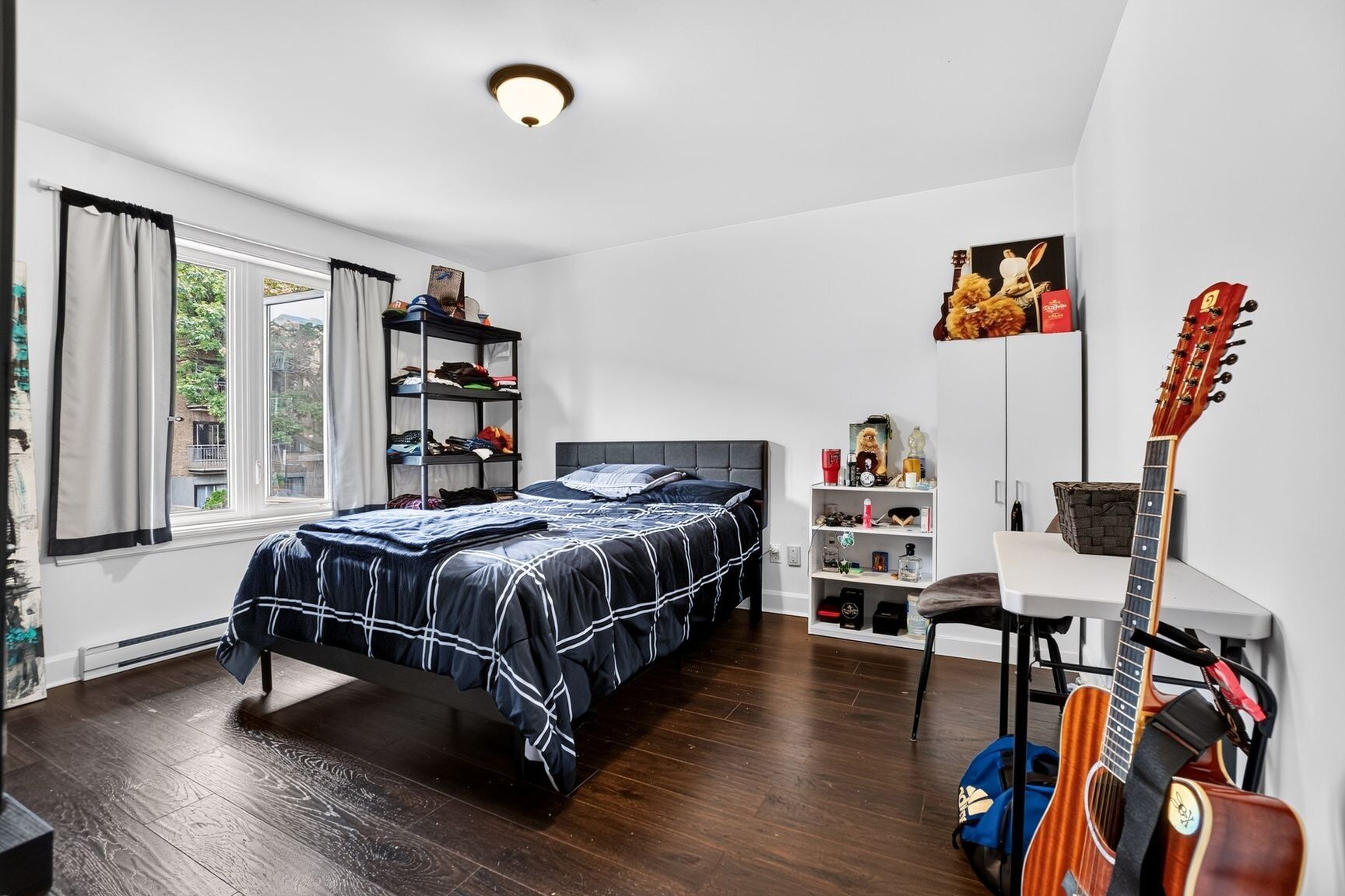 Chambre à coucher