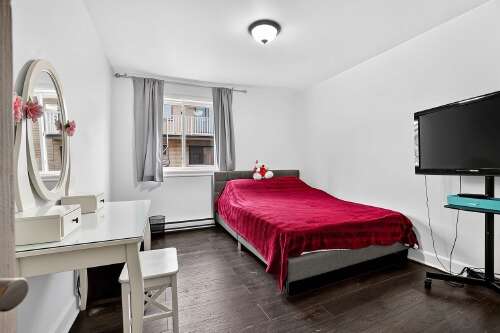 Chambre à coucher