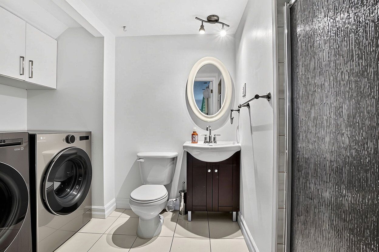 Salle de bains