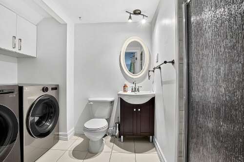 Salle de bains
