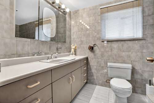 Salle de bains