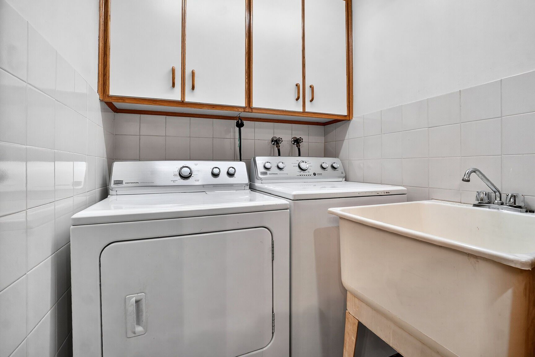 Salle de lavage