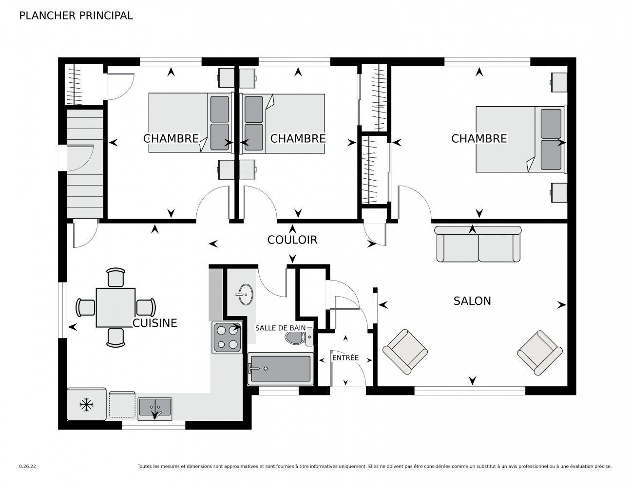 Plan (croquis)
