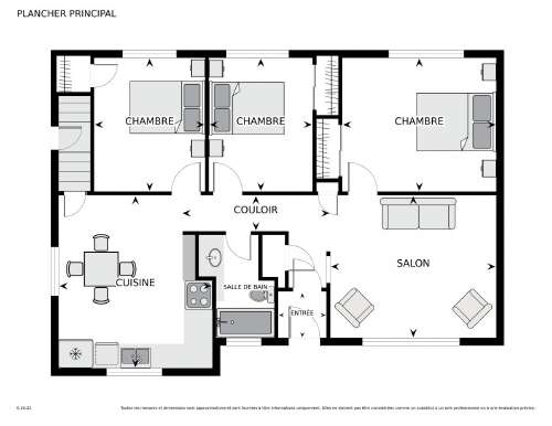 Plan (croquis)