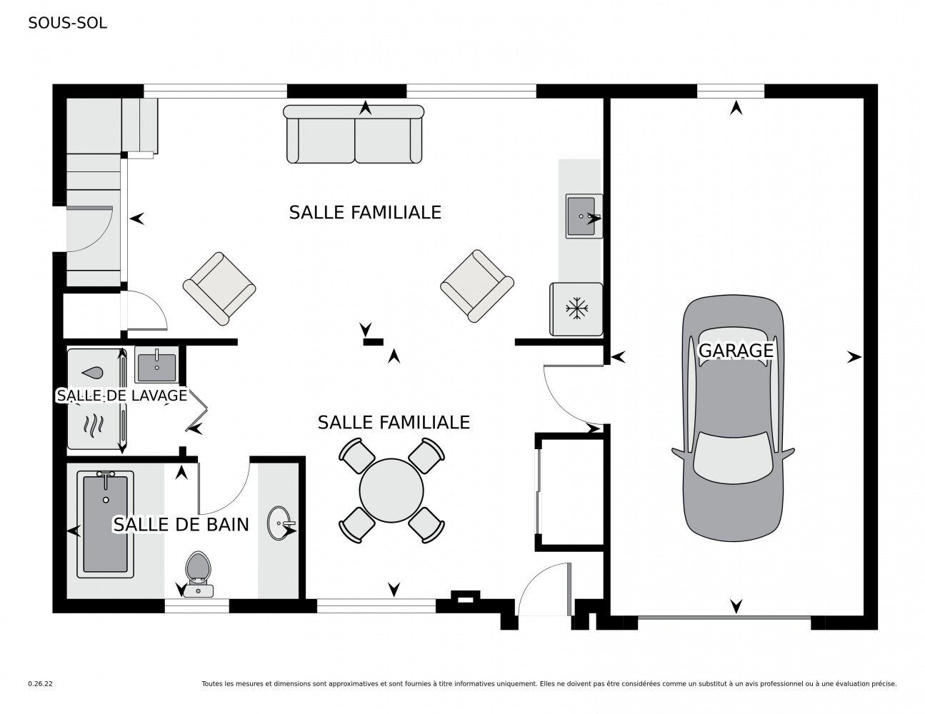 Plan (croquis)