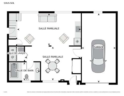 Plan (croquis)