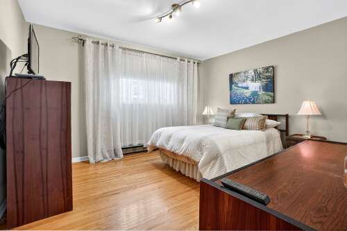 Chambre à coucher principale