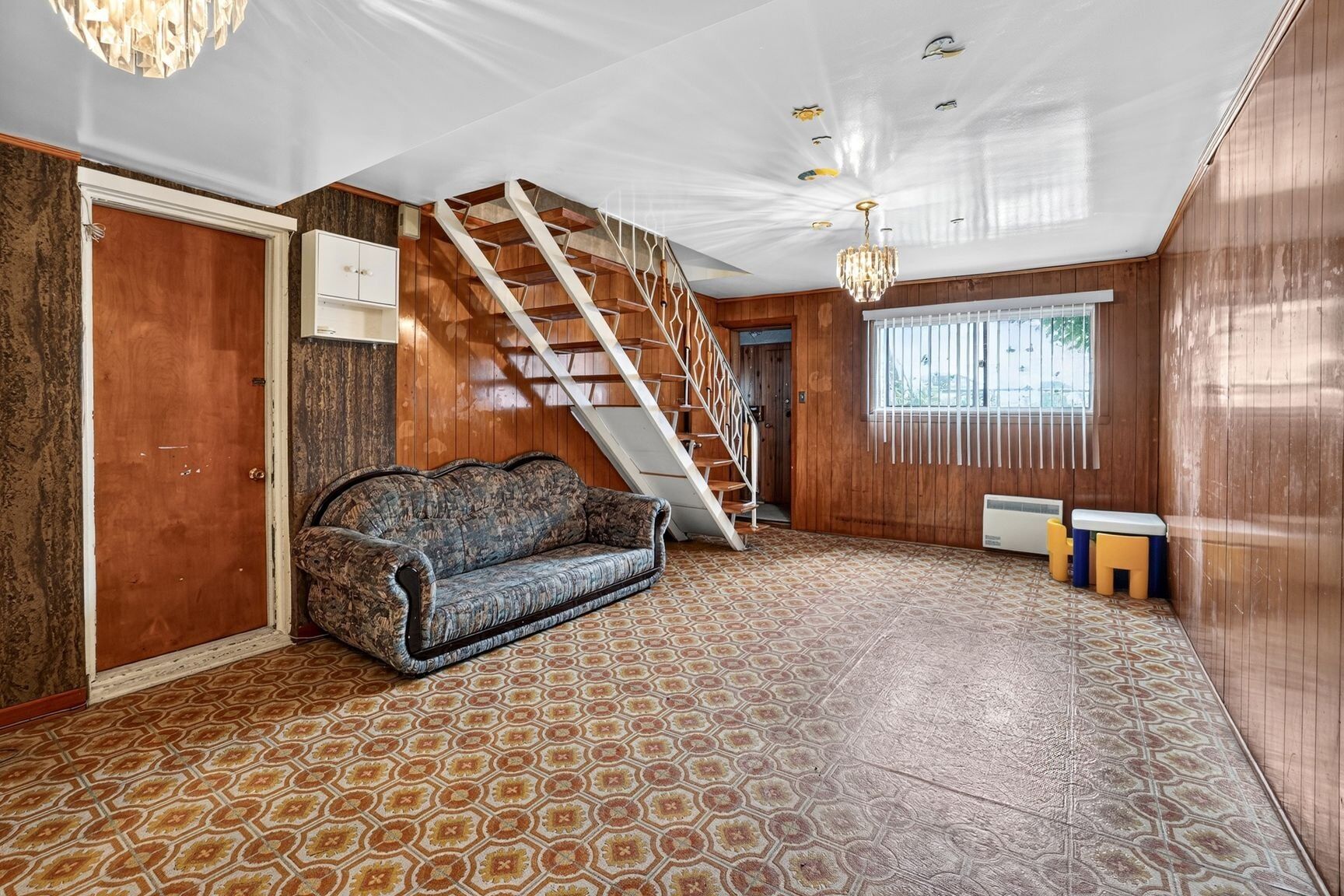 Salle familiale