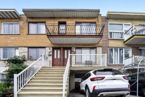 N/D - 8586 à 8588, 14e Avenue