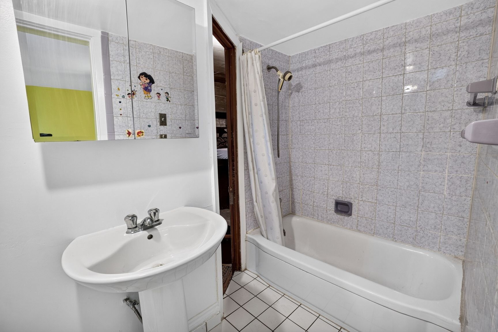 Salle de bains