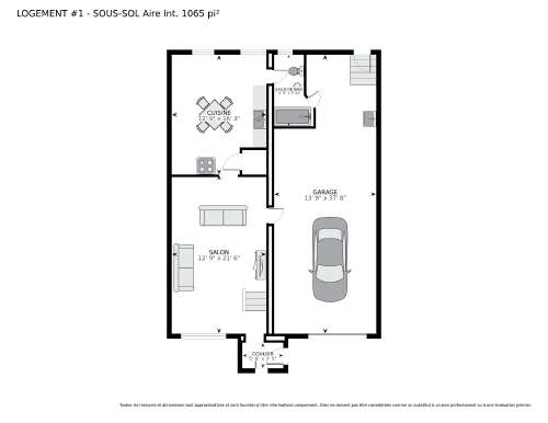 Plan (croquis)