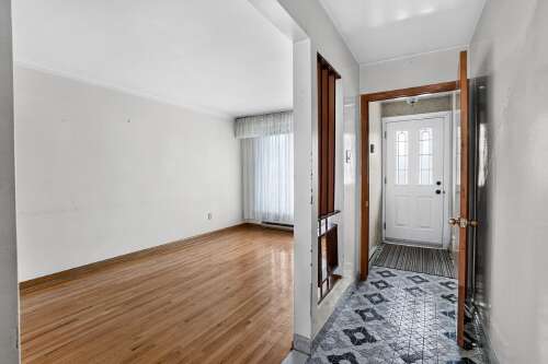 Hall d'entrée/Vestibule