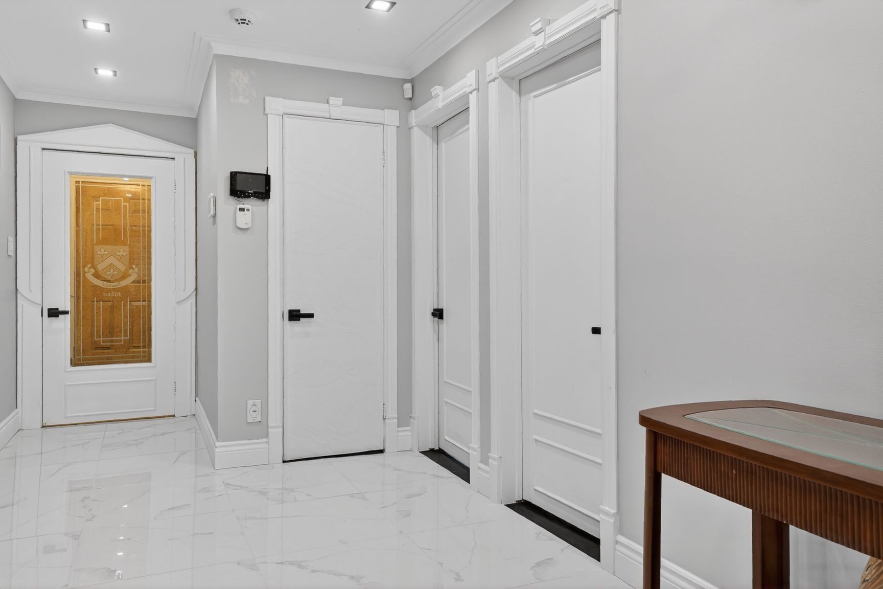 Hall d'entrée/Vestibule