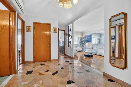 Hall d'entrée/Vestibule