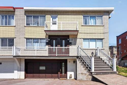 N/D - 8235 à 8237, Boul. Provencher