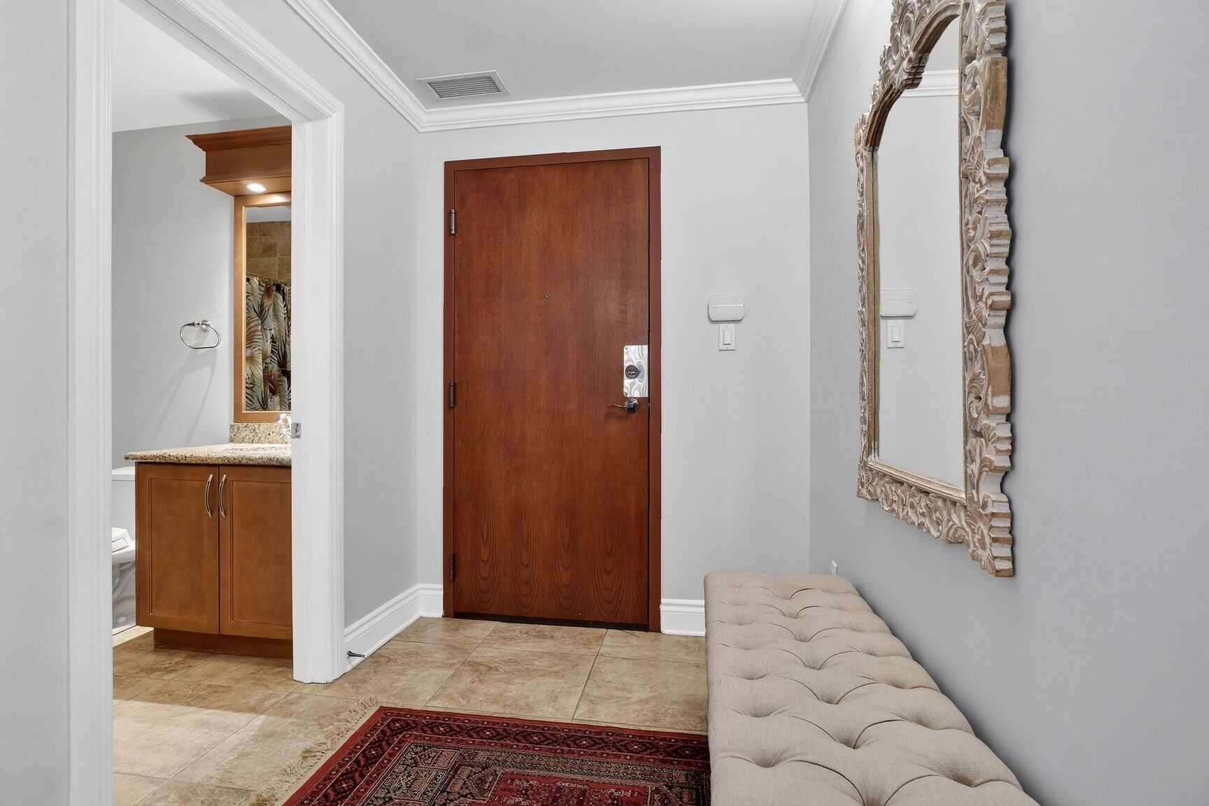 Hall d'entrée/Vestibule