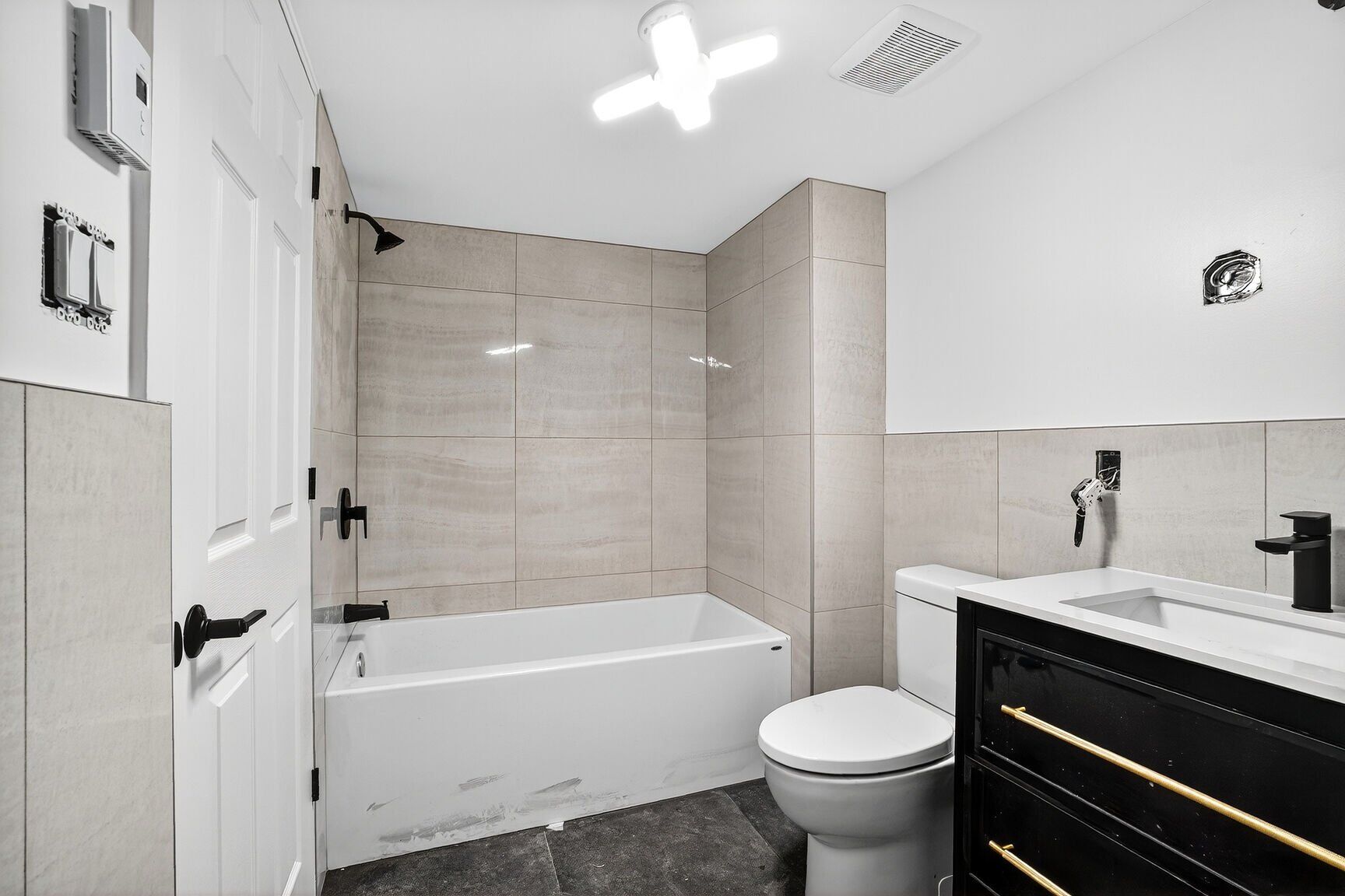 Salle de bains