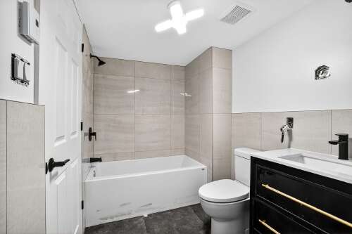 Salle de bains