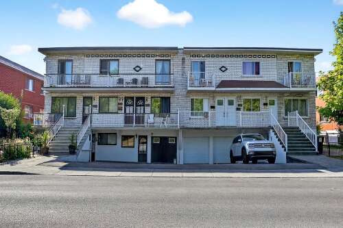 N/D - 4600A, Rue Jean-Rivard