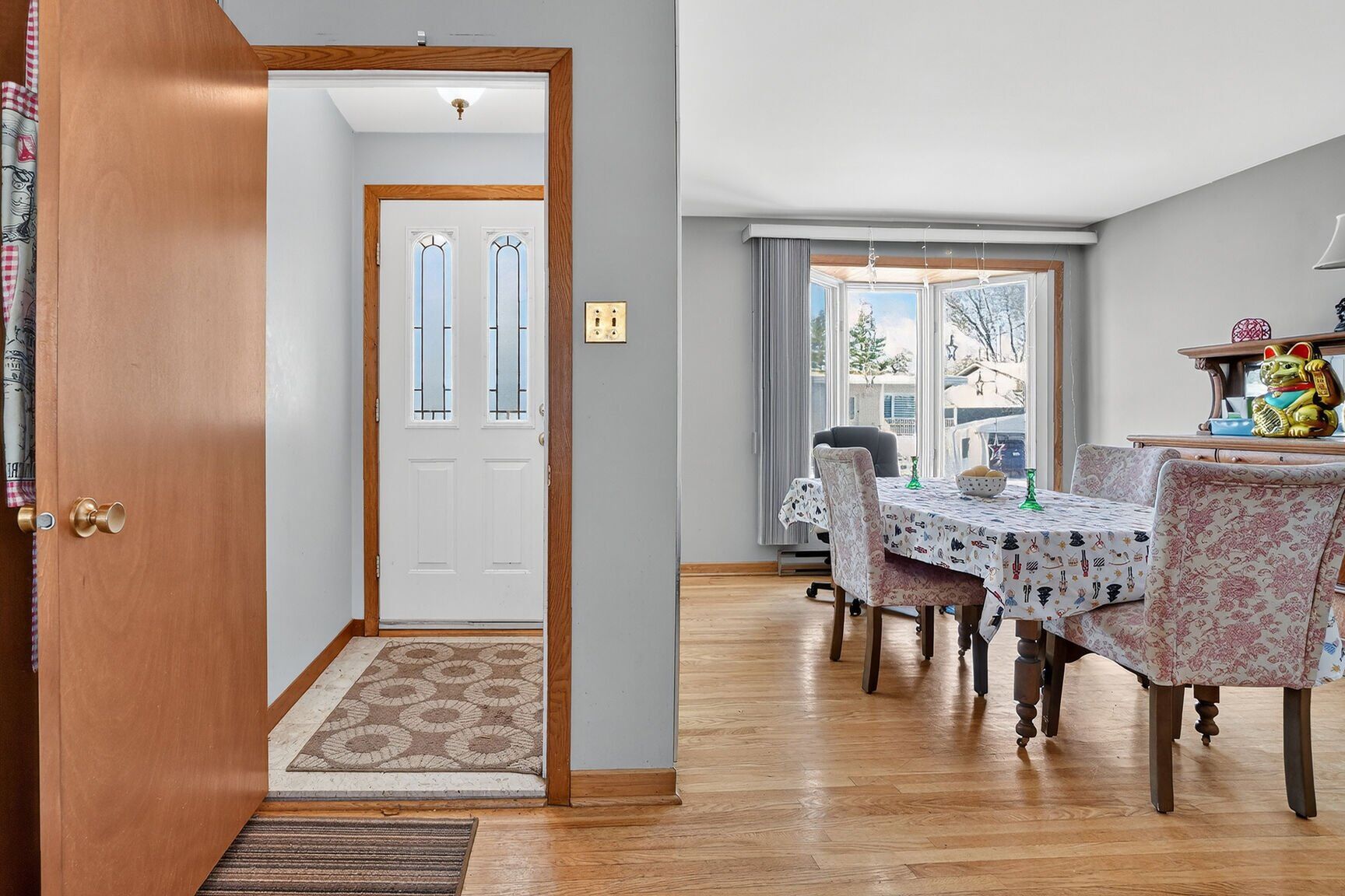 Hall d'entrée/Vestibule