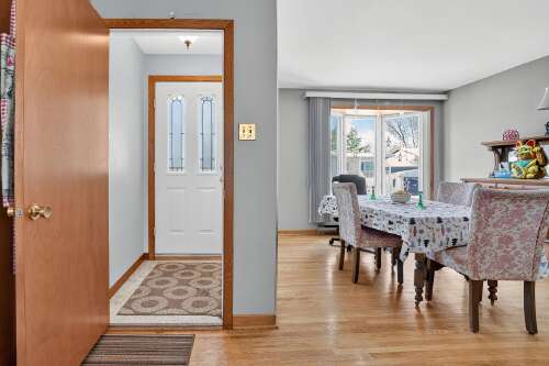 Hall d'entrée/Vestibule