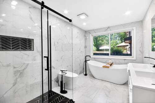 Salle de bains
